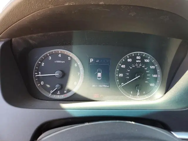 2016 HYUNDAI SONATA ECO  