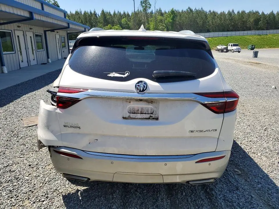 2018 BUICK ENCLAVE ESSENCE  