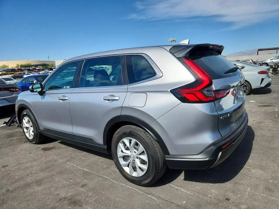 2024 HONDA CRV   