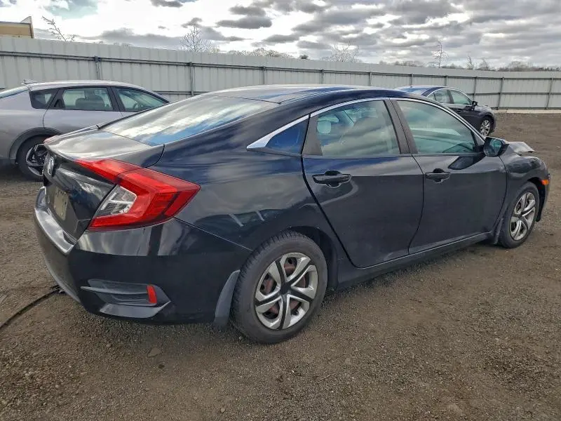 2017 HONDA CIVIC LX  