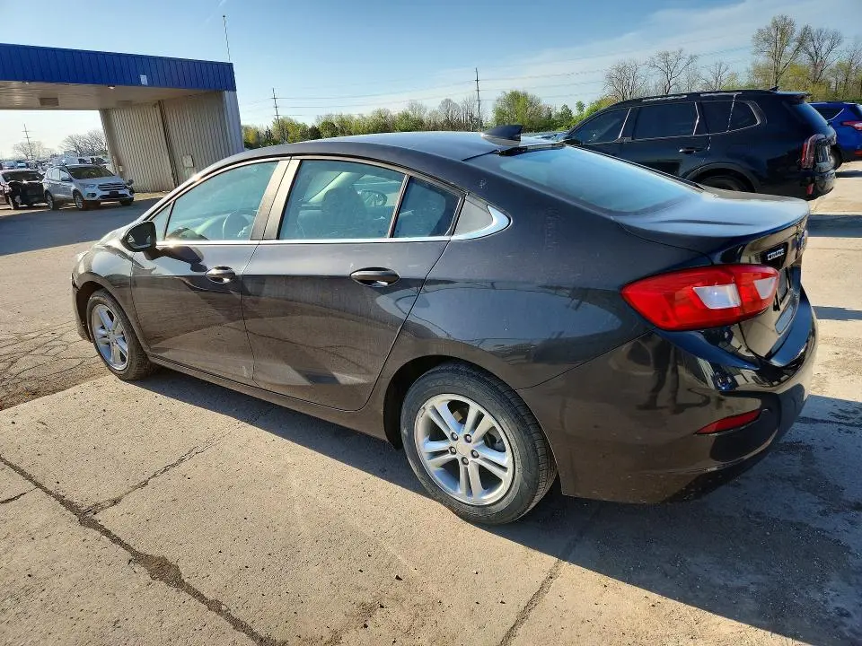 2016 CHEVROLET CRUZE LT  