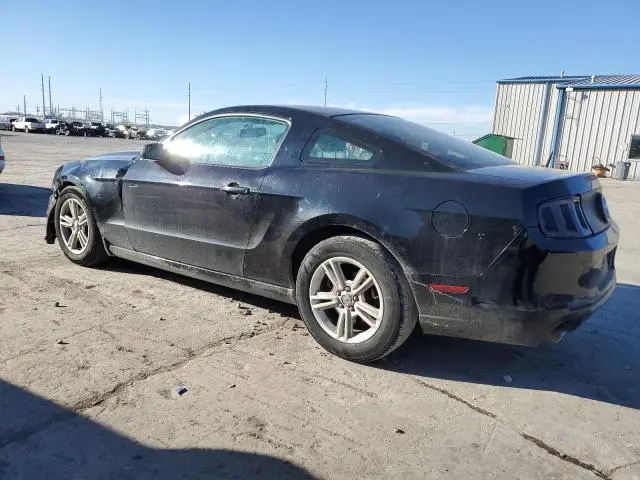 2014 FORD MUSTANG   