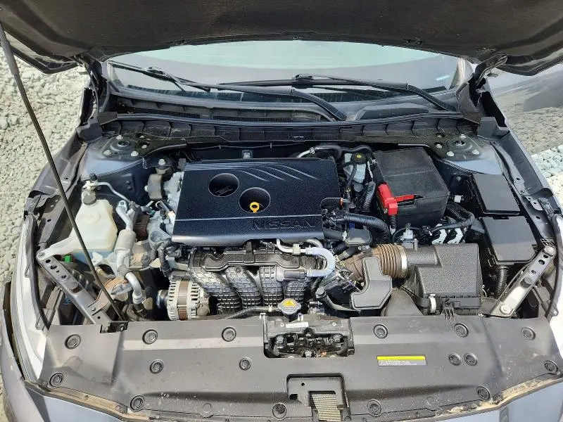 2020 NISSAN ALTIMA S  