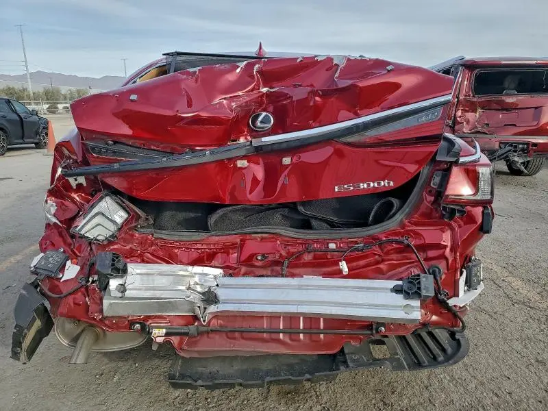 2024 LEXUS ES 300H BASE  