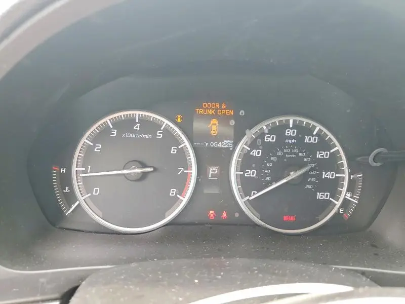 2018 ACURA ILX BASE WATCH PLUS  