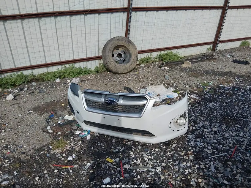 2013 SUBARU IMPREZA WAGON 2.0I SPORT PREMIUM