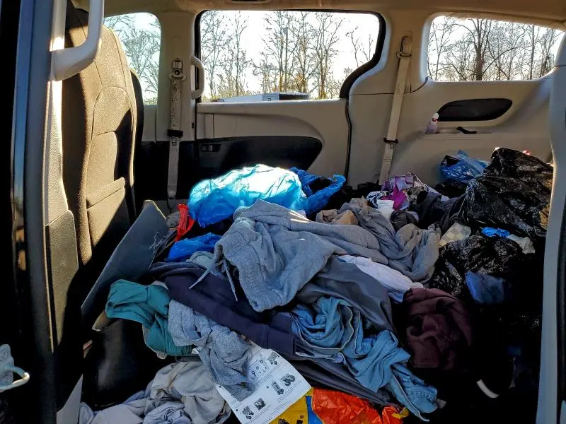 2024 CHRYSLER VOYAGER LX  