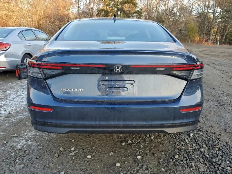 2024 HONDA ACCORD EX  