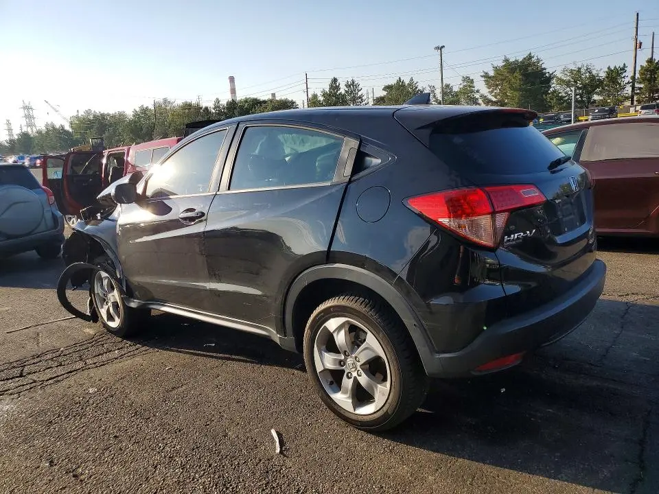 2017 HONDA HR-V LX  