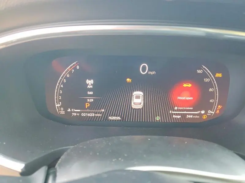 2025 ACURA MDX   