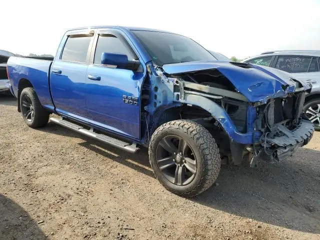 2017 RAM 1500 SPORT  