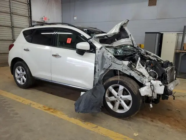 2010 NISSAN MURANO S  