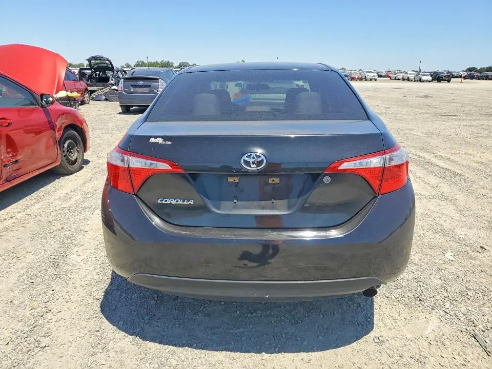 2014 TOYOTA COROLLA L  