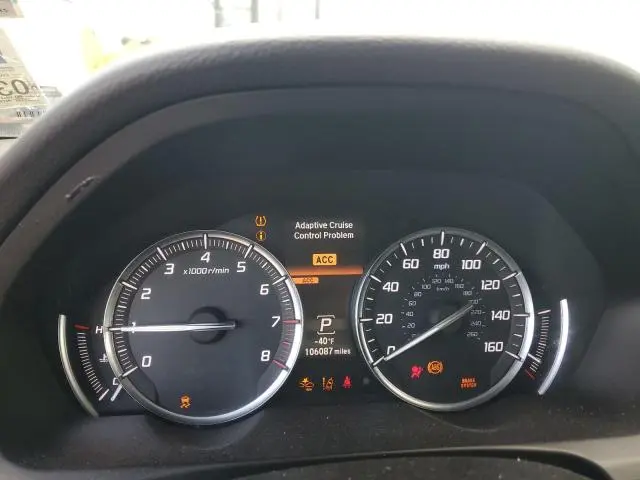 2018 ACURA TLX TECH  