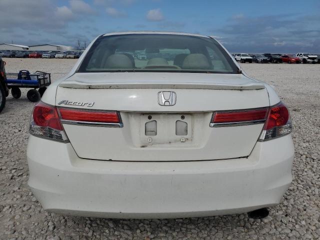 2012 HONDA ACCORD LXP