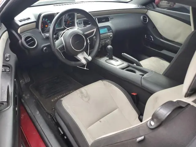 2011 CHEVROLET CAMARO LT  