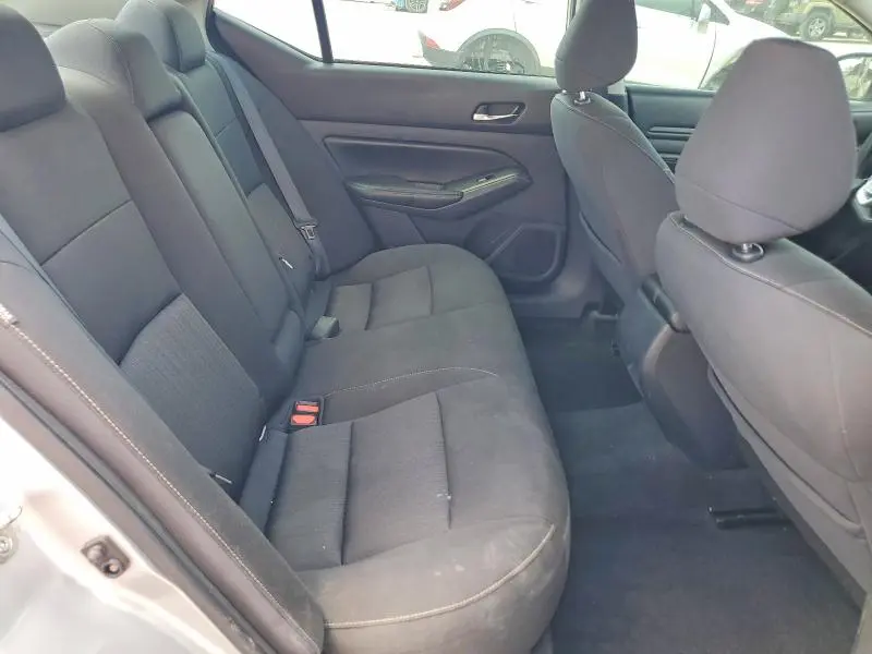 2019 NISSAN ALTIMA S  