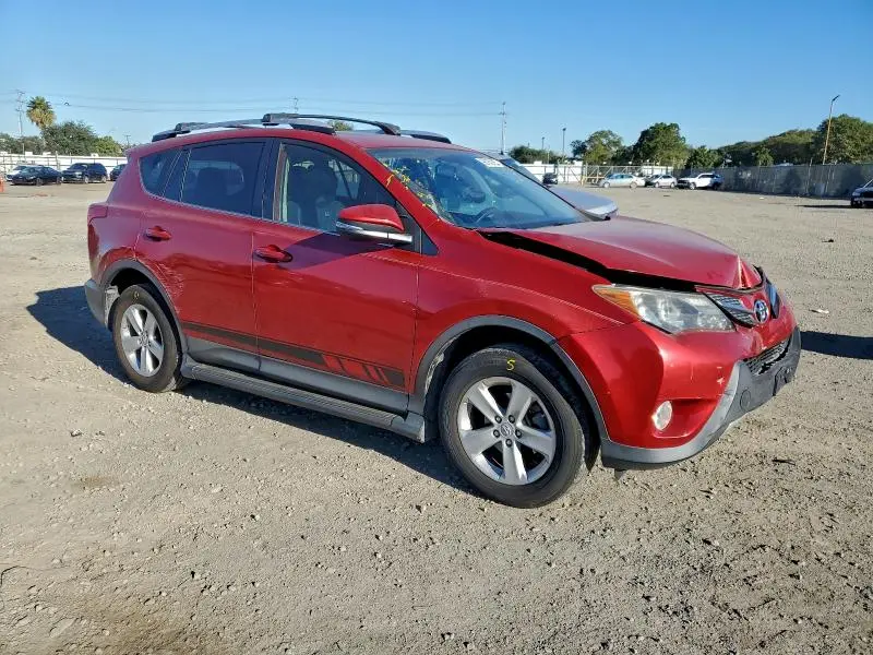 2013 TOYOTA RAV4 XLE  