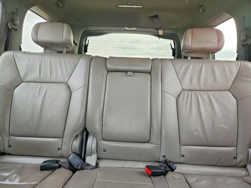 2011 HONDA PILOT EXL  