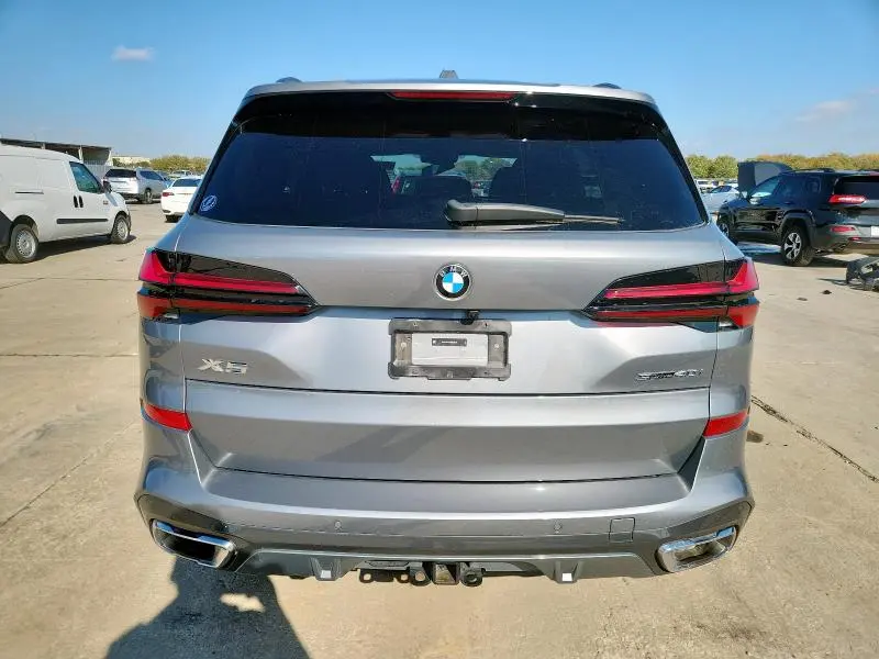 2025 BMW X5 SDRIVE 40I  