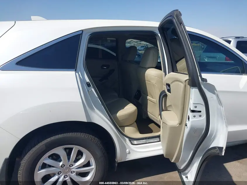 2017 ACURA RDX ACURAWATCH PLUS PACKAGE