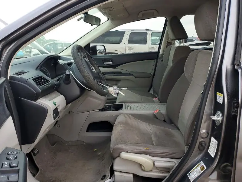 2013 HONDA CR-V LX  