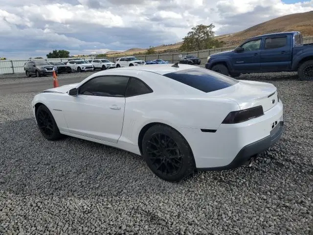 2014 CHEVROLET CAMARO LT  