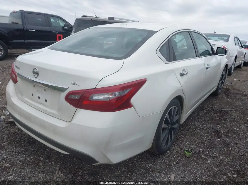 2018 NISSAN ALTIMA 2.5 SL