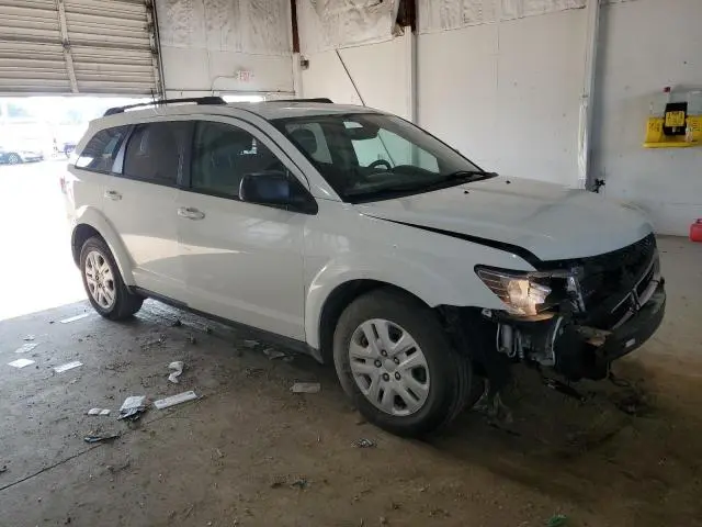 2020 DODGE JOURNEY SE  
