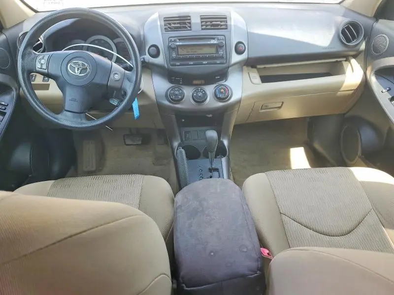 2012 TOYOTA RAV4 BASE  
