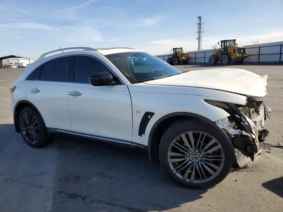 2017 INFINITI QX70 BASE  