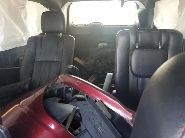 2019 DODGE GRAND CARAVAN GT  