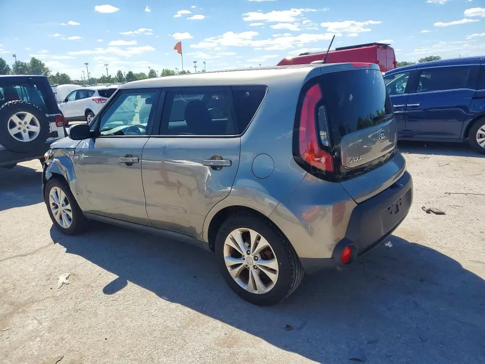 2014 KIA SOUL +  
