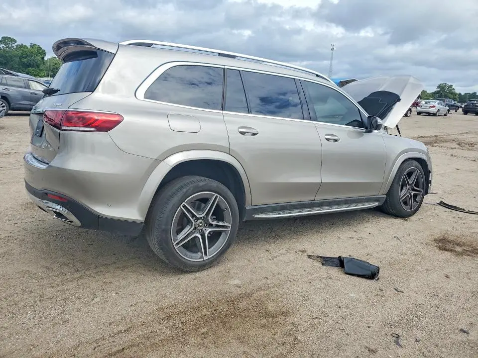 2023 MERCEDES-BENZ GLS 450 4MATIC  