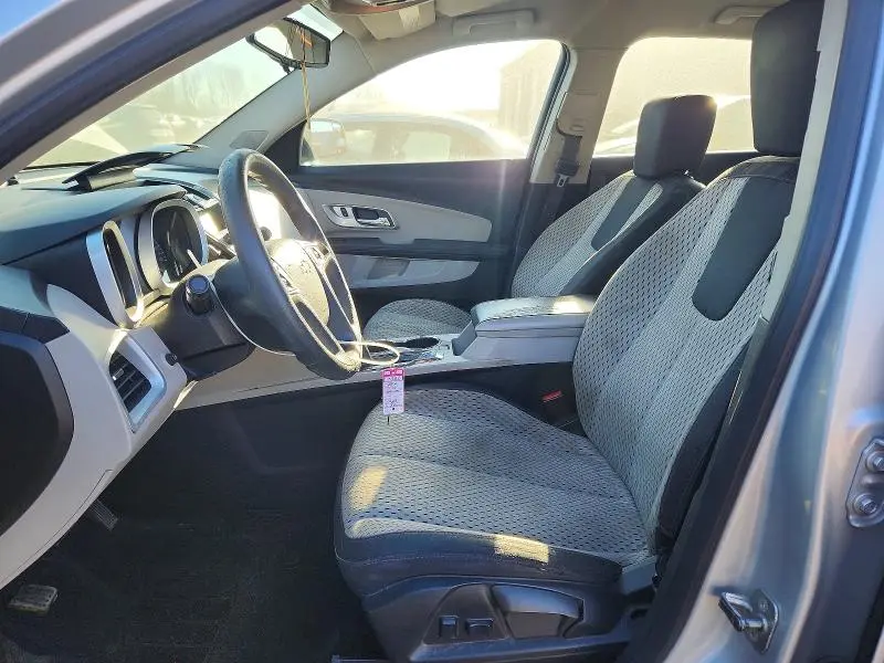 2012 CHEVROLET EQUINOX LS  