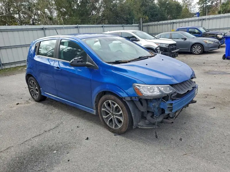 2020 CHEVROLET SONIC LT  