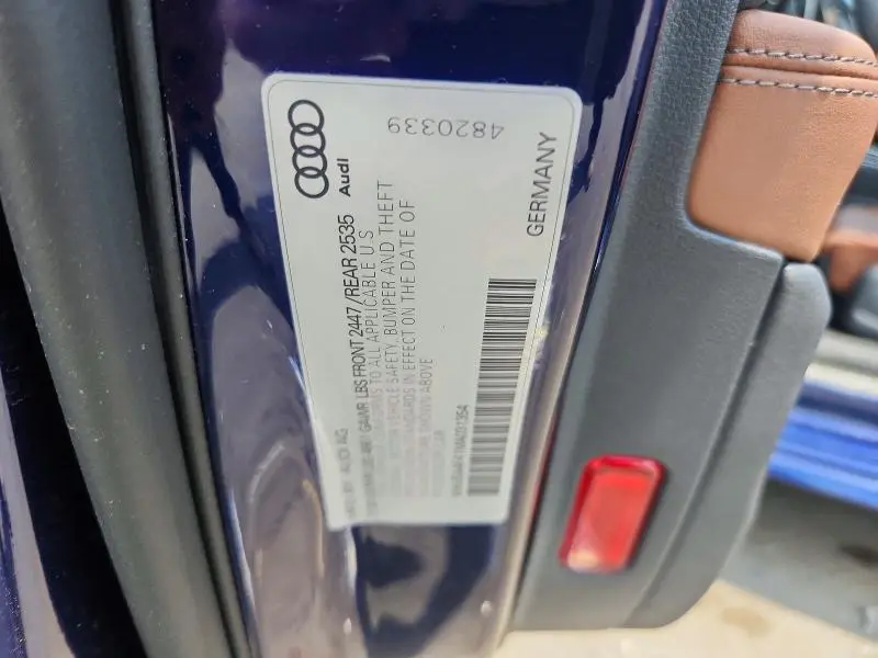 2021 AUDI A4 PREMIUM PLUS 45  