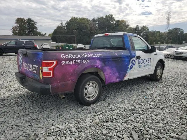 2019 FORD F150   