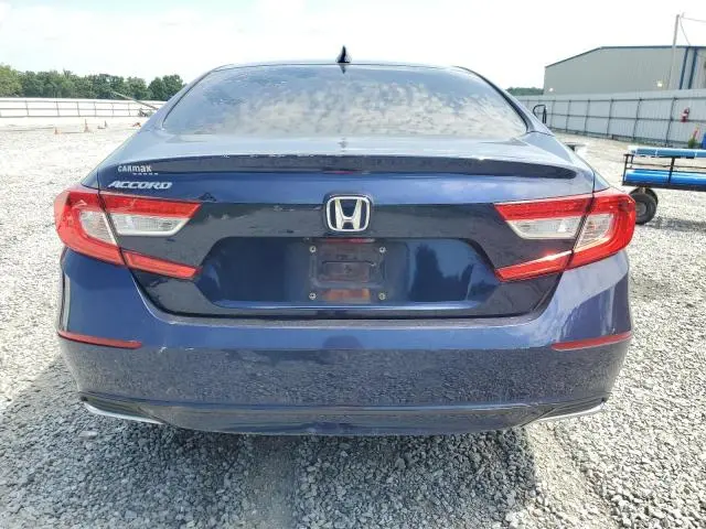 2020 HONDA ACCORD LX  