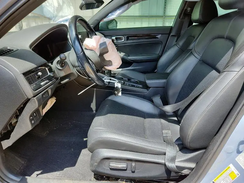 2022 HONDA CIVIC SPORT TOURING  