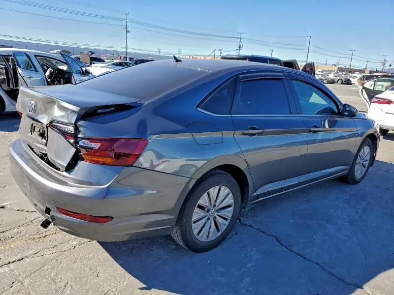 2019 VOLKSWAGEN JETTA S  