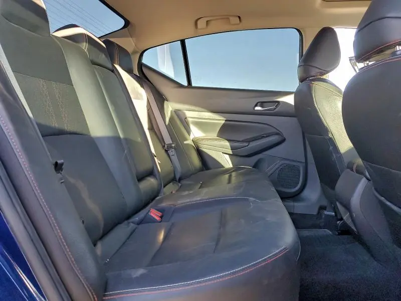 2024 NISSAN ALTIMA SR  