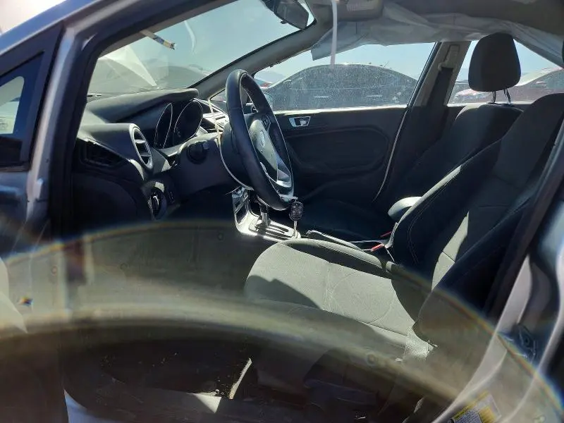 2016 FORD FIESTA SE  