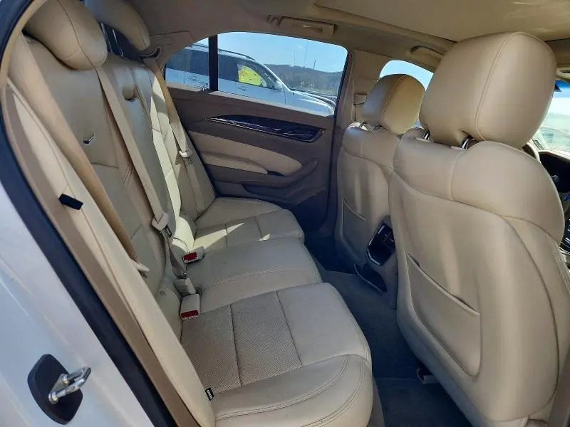 2016 CADILLAC CTS LUXURY COLLECTION  