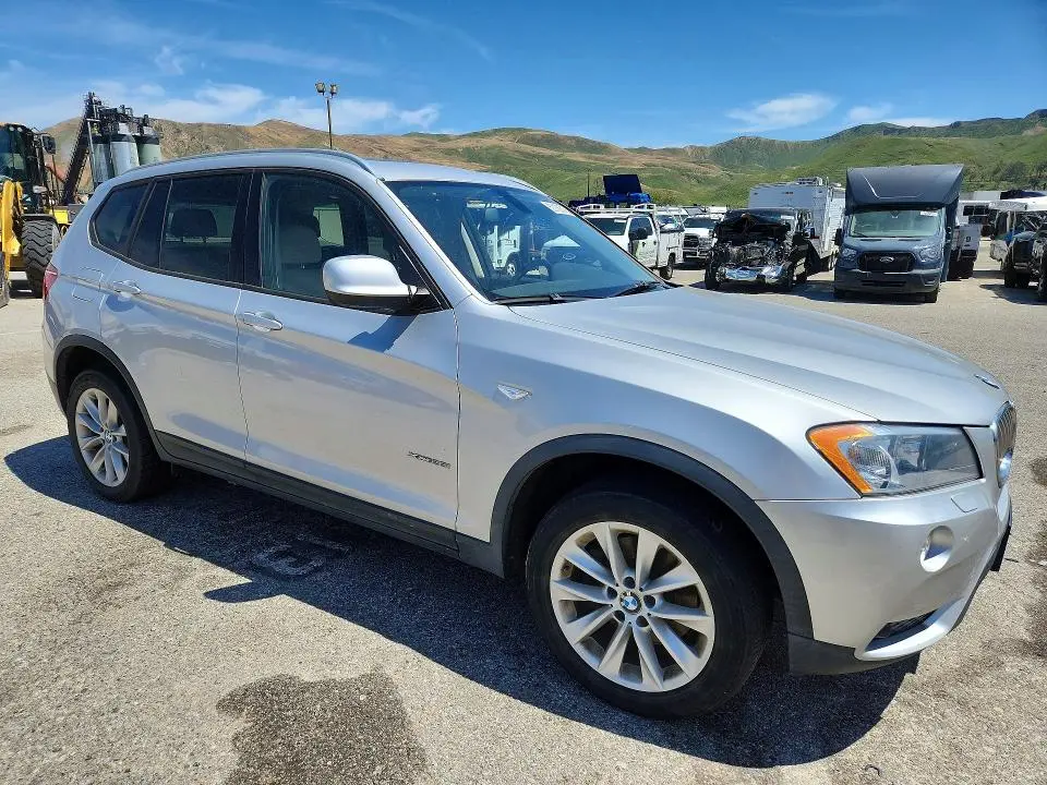 2013 BMW X3 XDRIVE28I  