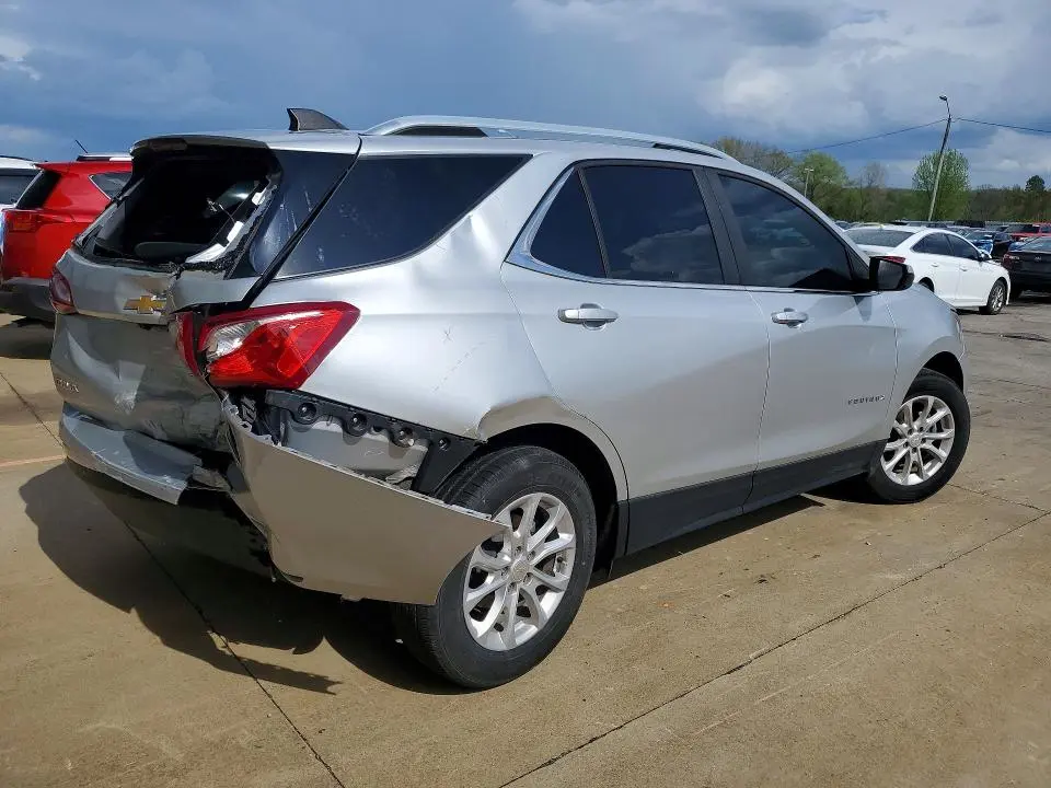2021 CHEVROLET EQUINOX LT  