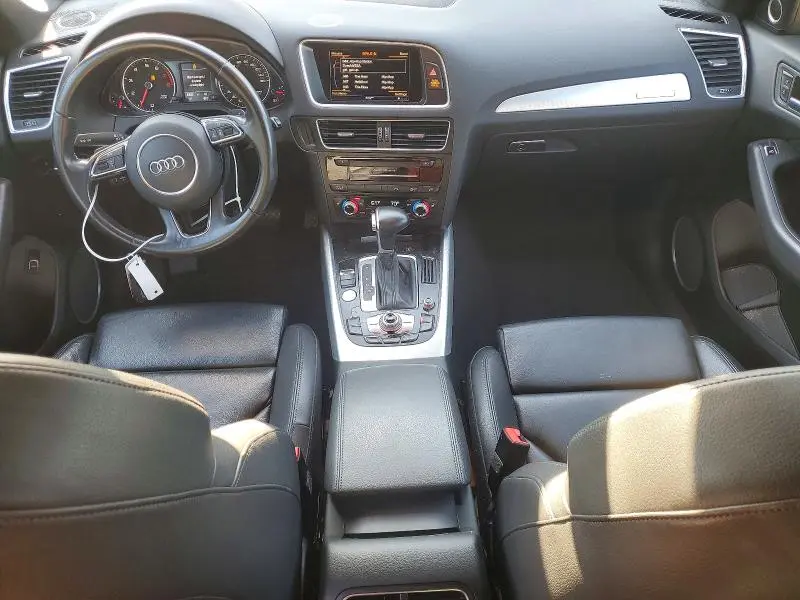 2017 AUDI Q5 PREMIUM PLUS  
