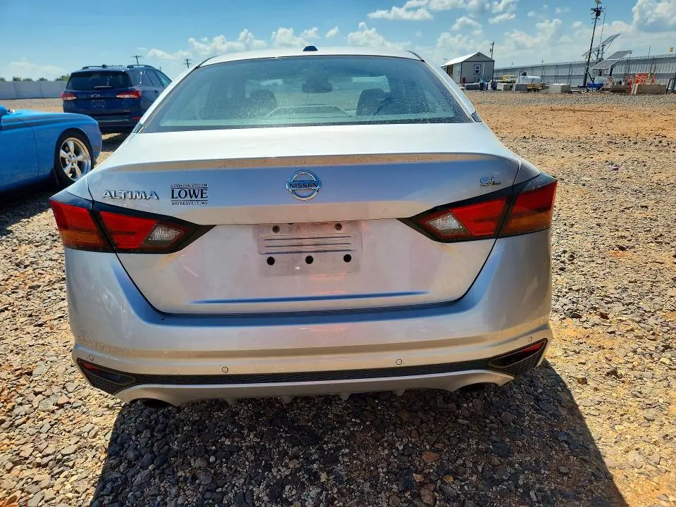 2019 NISSAN ALTIMA SL  