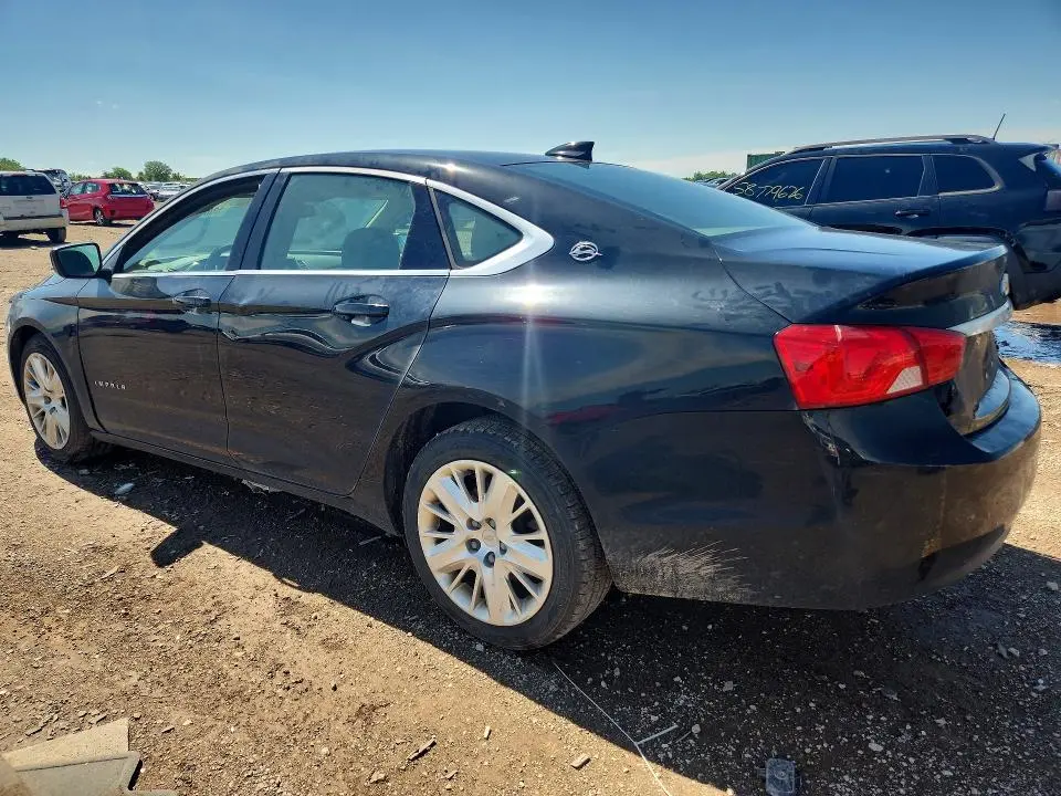 2015 CHEVROLET IMPALA LS  