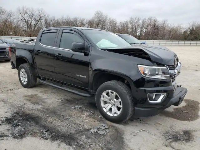2017 CHEVROLET COLORADO LT  